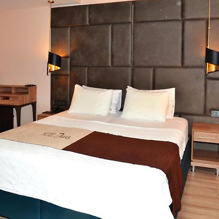 Hotel Davos Стамбул Экстерьер фото