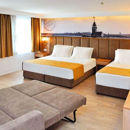 Hotel Davos Стамбул Экстерьер фото