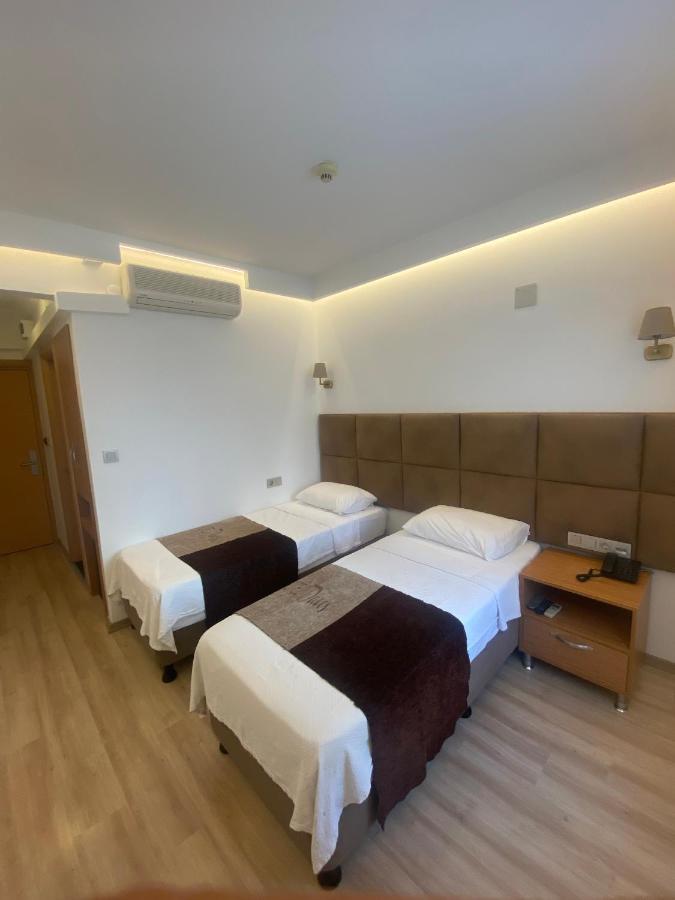 Hotel Davos Стамбул Экстерьер фото