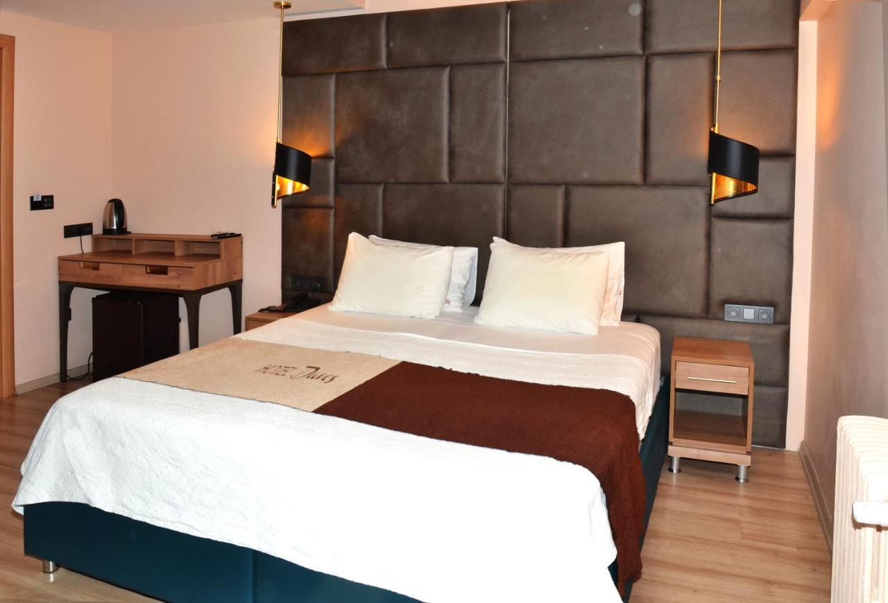 Hotel Davos Стамбул Экстерьер фото