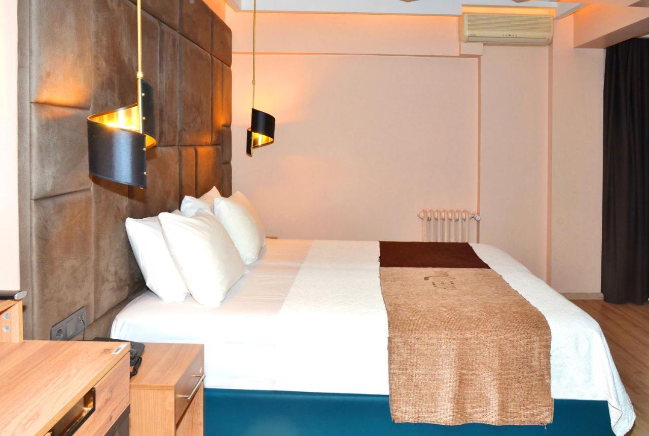 Hotel Davos Стамбул Экстерьер фото
