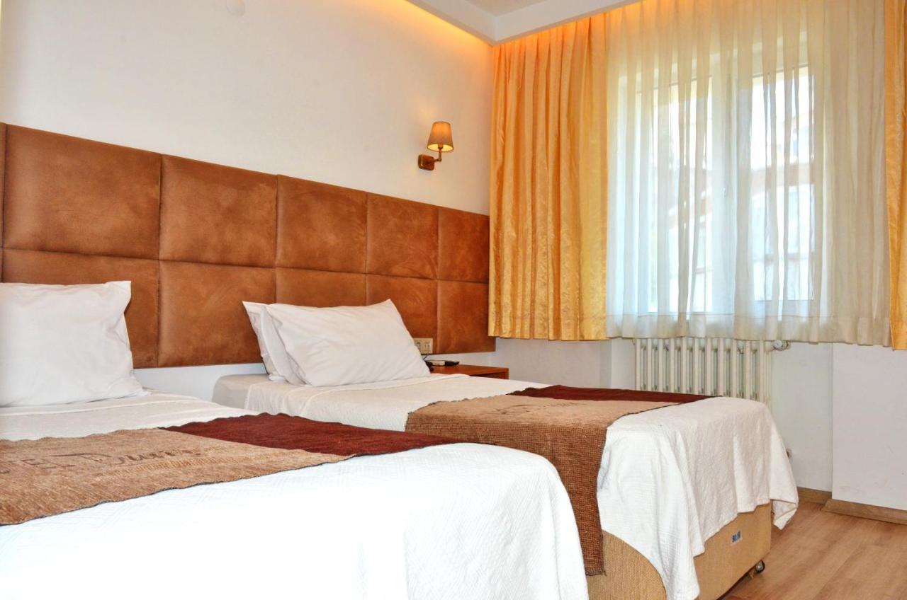 Hotel Davos Стамбул Экстерьер фото