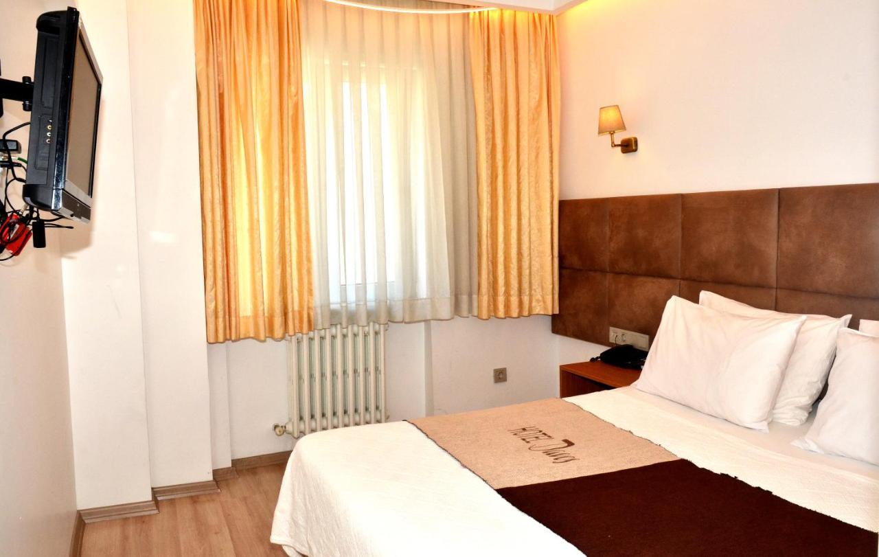 Hotel Davos Стамбул Экстерьер фото