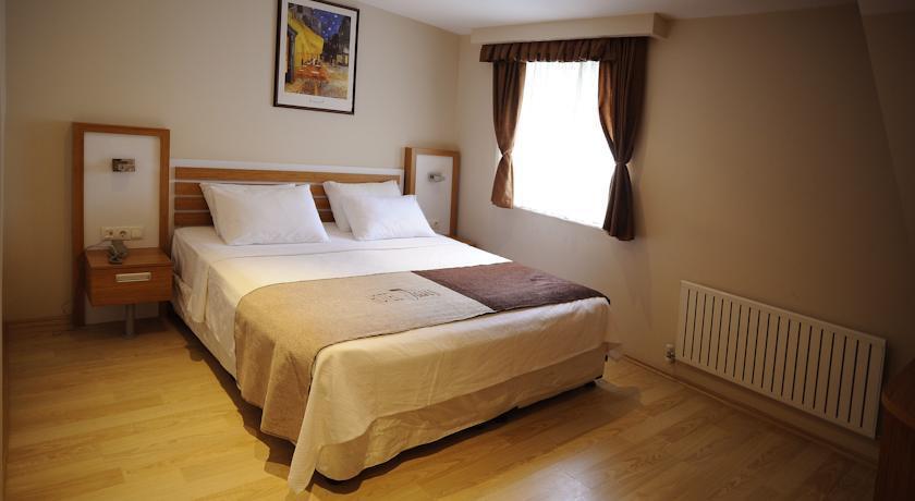Hotel Davos Стамбул Экстерьер фото