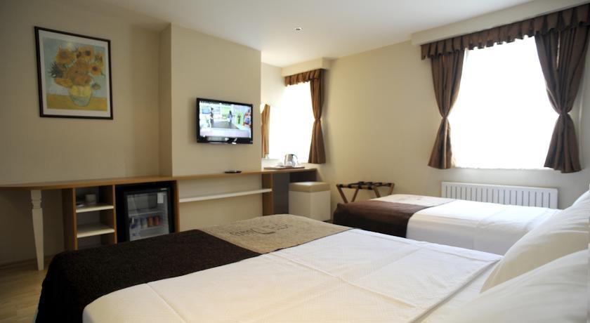 Hotel Davos Стамбул Экстерьер фото
