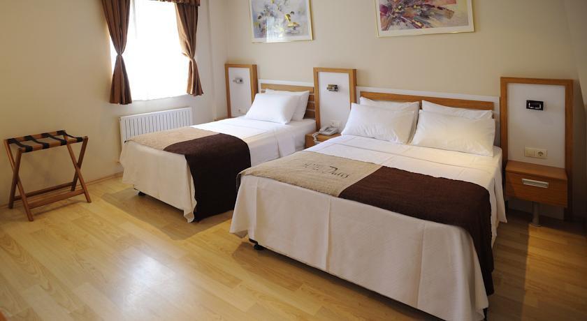 Hotel Davos Стамбул Экстерьер фото