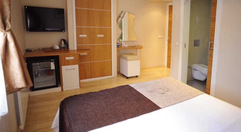 Hotel Davos Стамбул Экстерьер фото