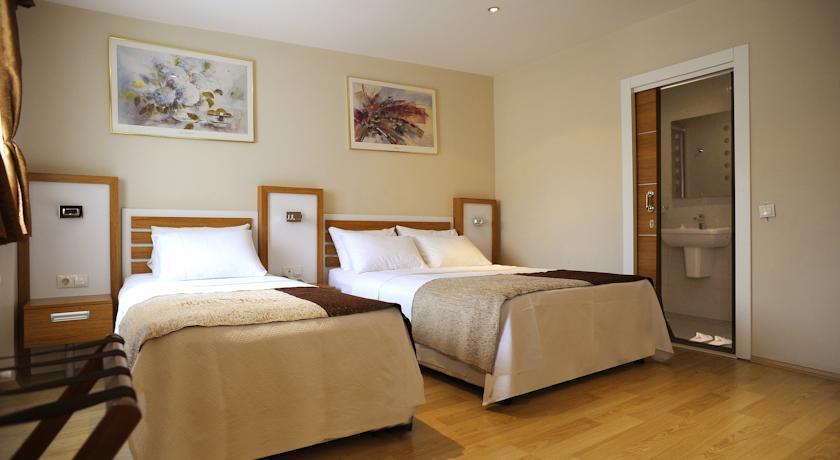 Hotel Davos Стамбул Экстерьер фото