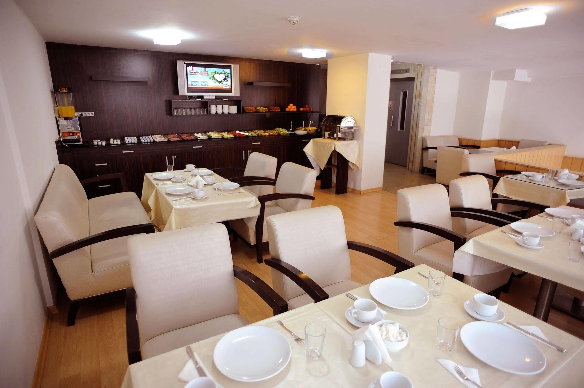 Hotel Davos Стамбул Экстерьер фото