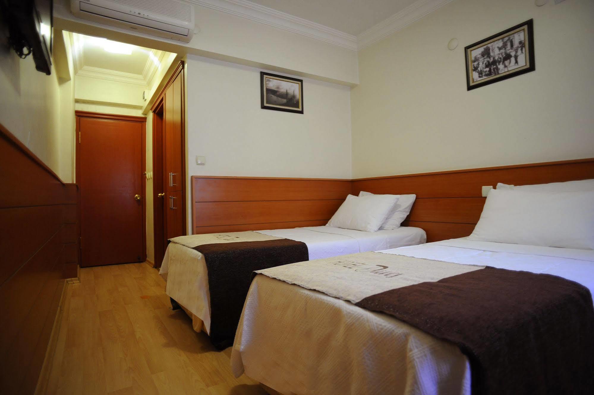 Hotel Davos Стамбул Экстерьер фото