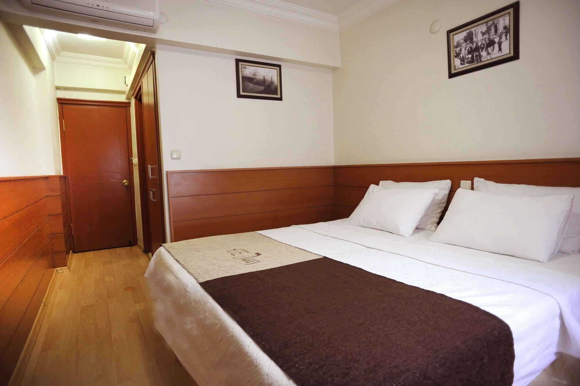 Hotel Davos Стамбул Экстерьер фото