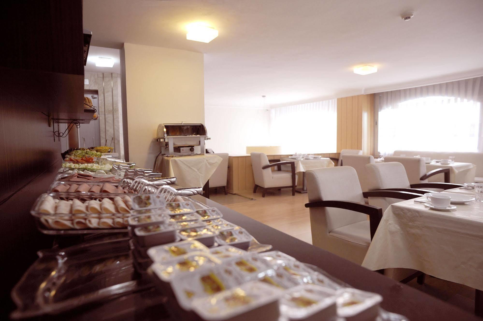 Hotel Davos Стамбул Экстерьер фото