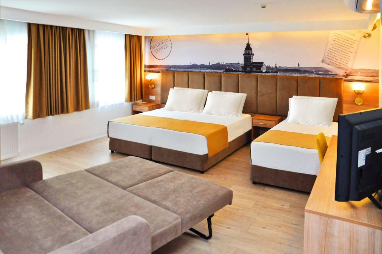 Hotel Davos Стамбул Экстерьер фото