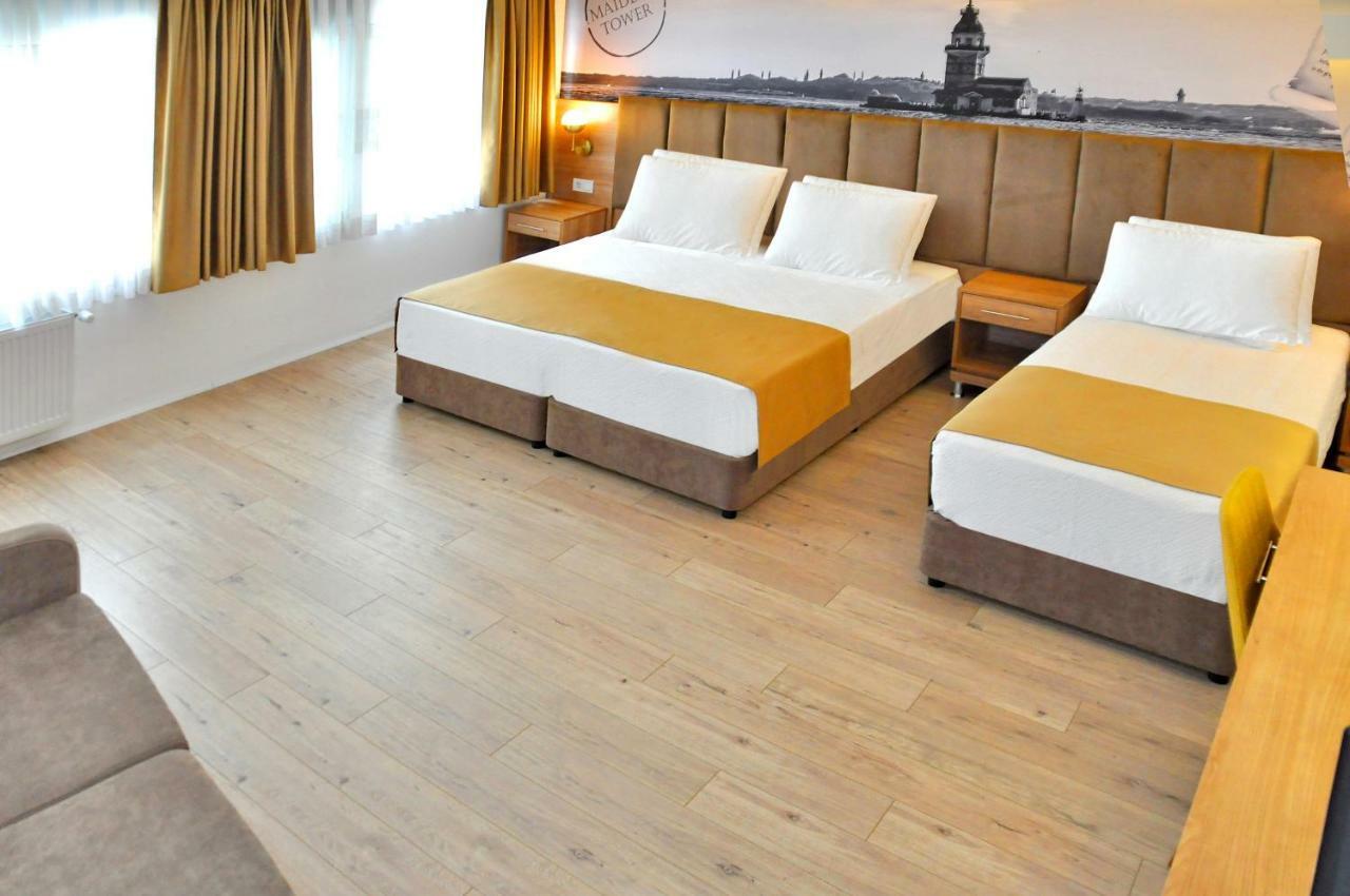 Hotel Davos Стамбул Экстерьер фото
